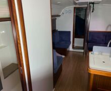 Sailing Yacht Hanse 375 Sailing World Yachtbrokes Heiligenhafen (2)