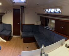 Sailing Yacht Hanse 375 Sailing World Yachtbrokes Heiligenhafen 3