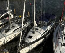 Sailing Yacht Jeanneau Sun Odyssey 37 - 1