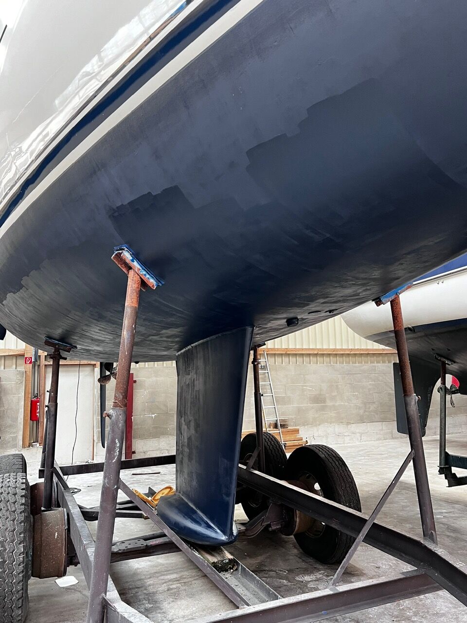 Sailing Yacht Jeanneau Sun Odyssey 37 - 34