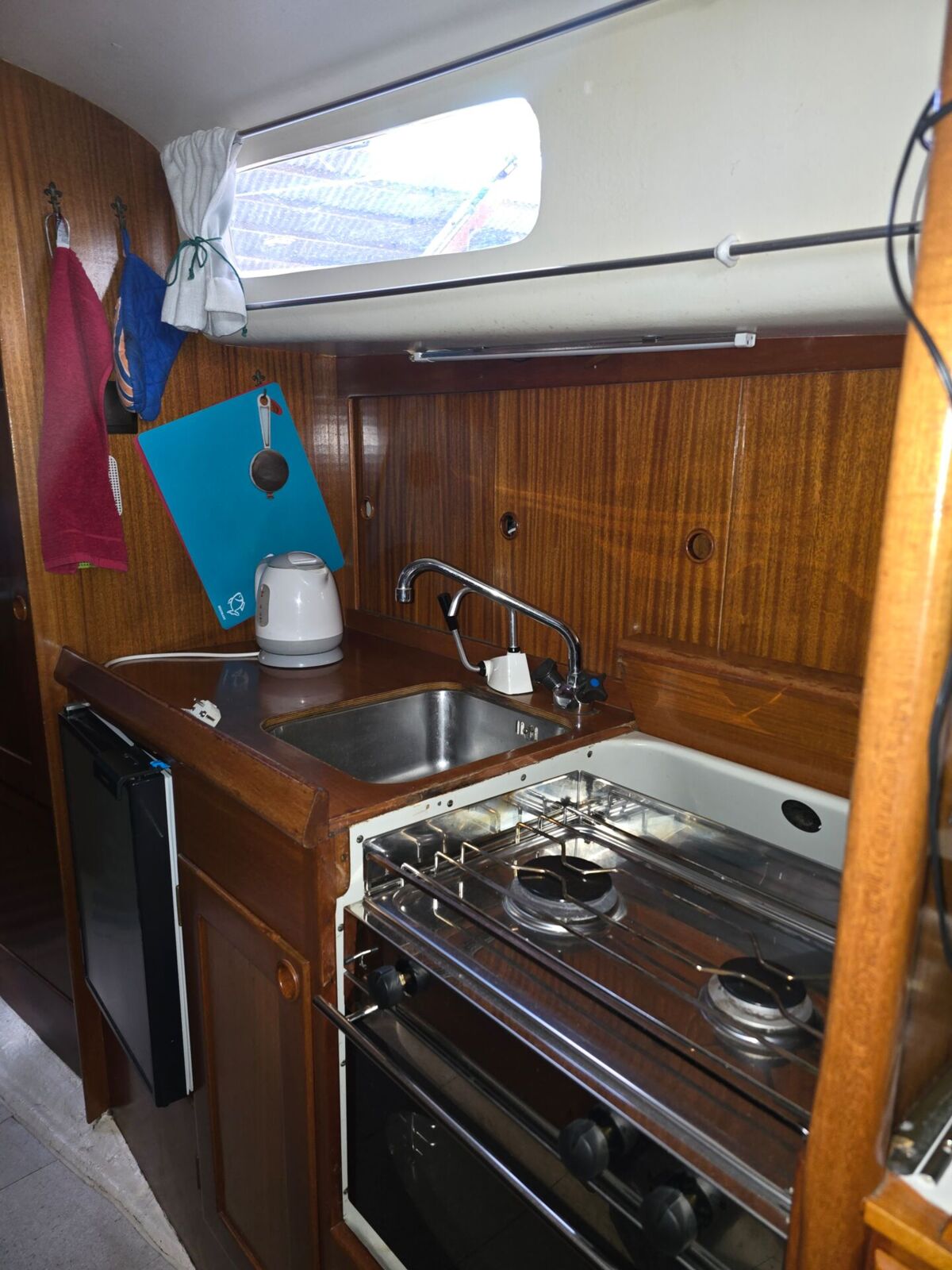 Sailing Yacht Malö 40 Yachtmakler Sailing World 12