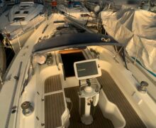 Sailing Yacht Moody 37 Sailing World Yachtbrokers 7