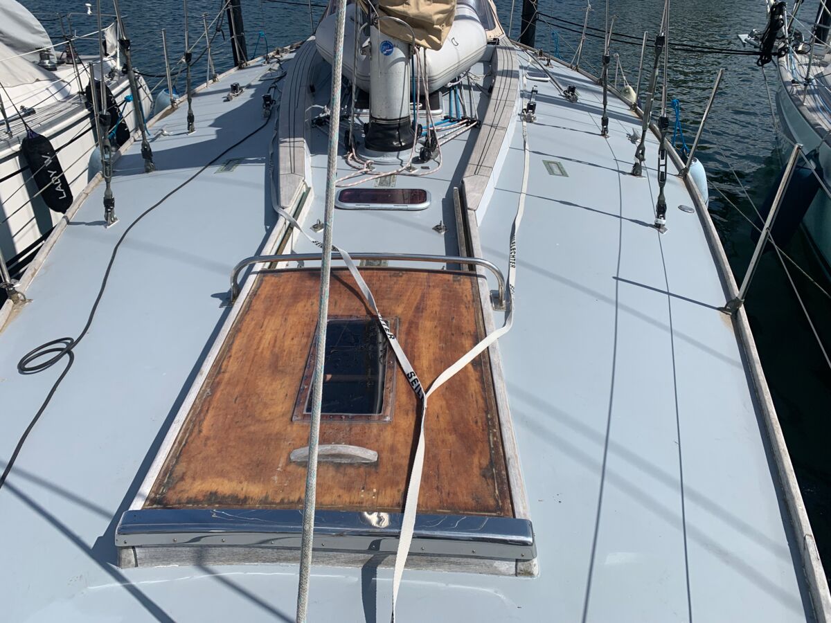 Sailing Yacht S&S 50 Sailing World Yachtbrokers 0-4