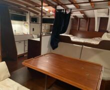 Sailing Yacht S&S 50 Sailing World Yachtbrokers 10