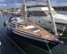 Sailing Yacht Wasa 370 Sailing World Yachtbrokers 1