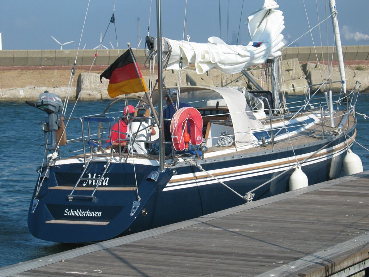Sailing Yacht Wasa 370 Sailing World Yachtbrokers 3