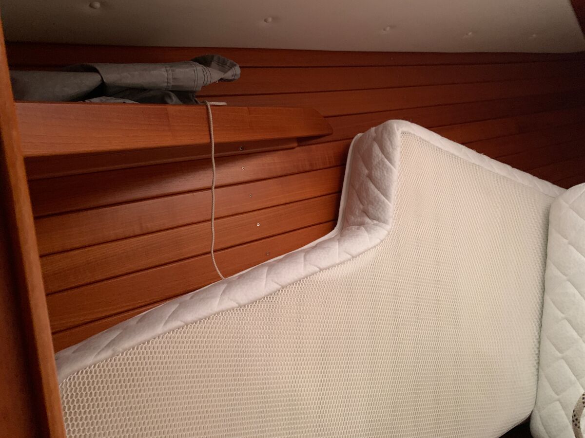 Sailing Yacht Wasa 370 Sailing World Yachtbrokers 36