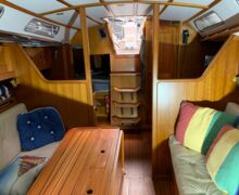 Sailing Yacht Wasa 370 Sailing World Yachtbrokers 39