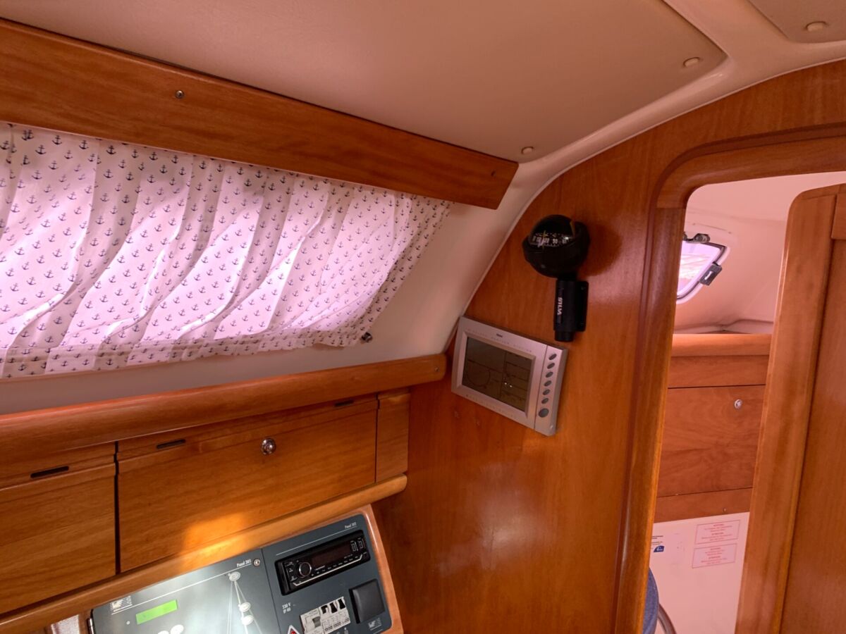 Sailingyacht Bavaria 31 Cruiser 8