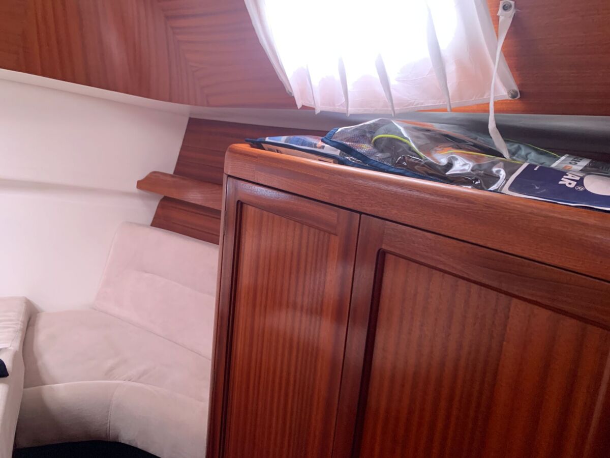 Sailingyacht Sunbeam 37 Sailingworld Yachtmakler Heiligenhafen 50