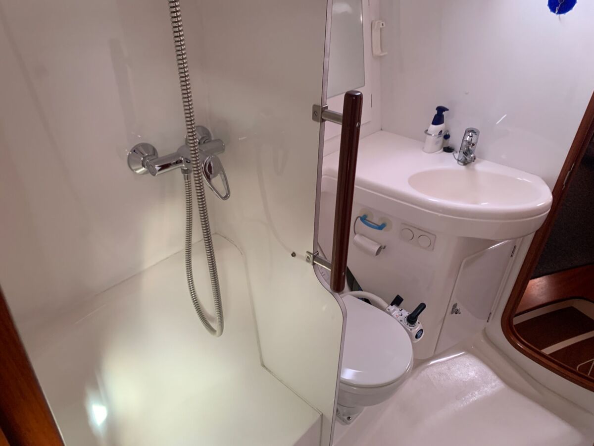 Sailingyacht Sunbeam 37 Sailingworld Yachtmakler Heiligenhafen 58