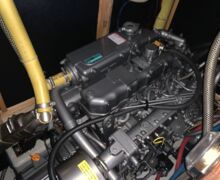Sailingyacht Sunbeam 37 Sailingworld Yachtmakler Heiligenhafen 61