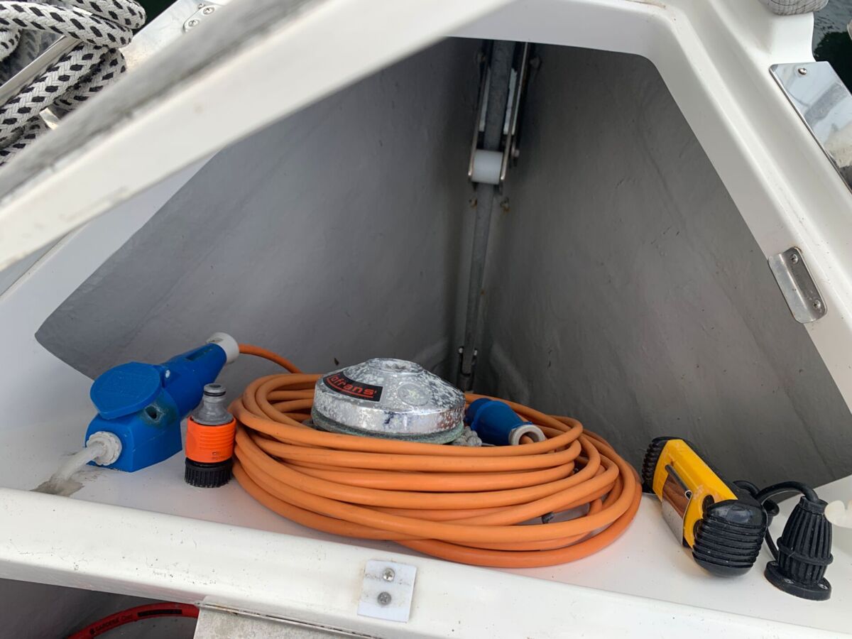 Sailingyacht Sunbeam 37 Sailingworld Yachtmakler Heiligenhafen 7