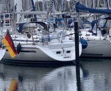 Sailingyacht Sunbeam 37 Sailingworld Yachtmakler Heiligenhafen 74