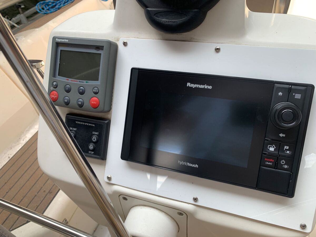 Saling Yacht Etap 37 S Sailing World Yachtbrokers Heiligenhafen 17