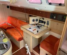 Saling Yacht Etap 37 S Sailing World Yachtbrokers Heiligenhafen 3