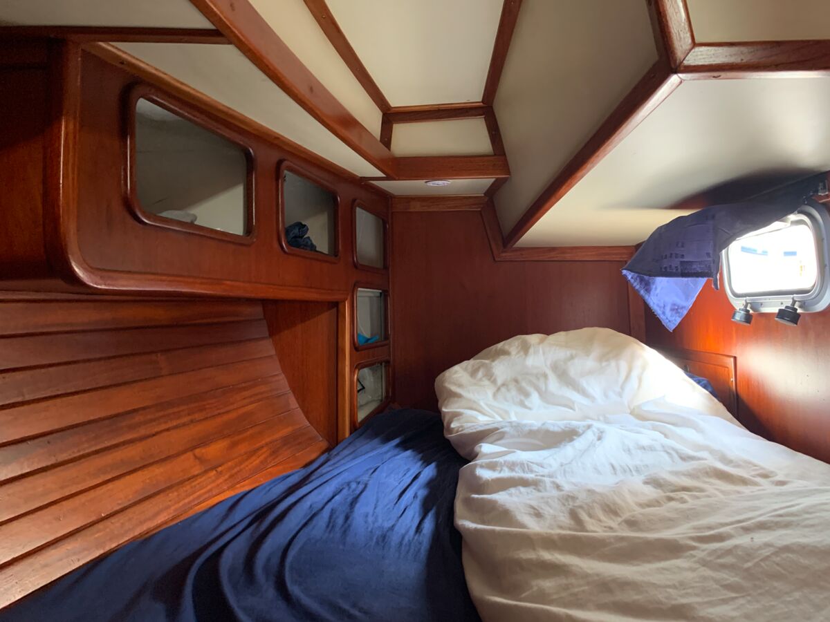 Segelyacht  Shearwater 39 Sailing World Yachtmakler Heiligenhafen 25