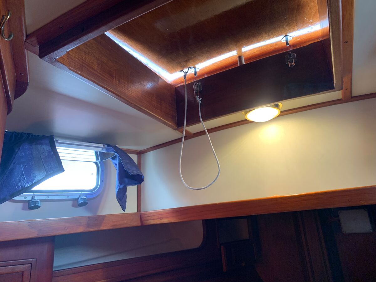 Segelyacht  Shearwater 39 Sailing World Yachtmakler Heiligenhafen 33