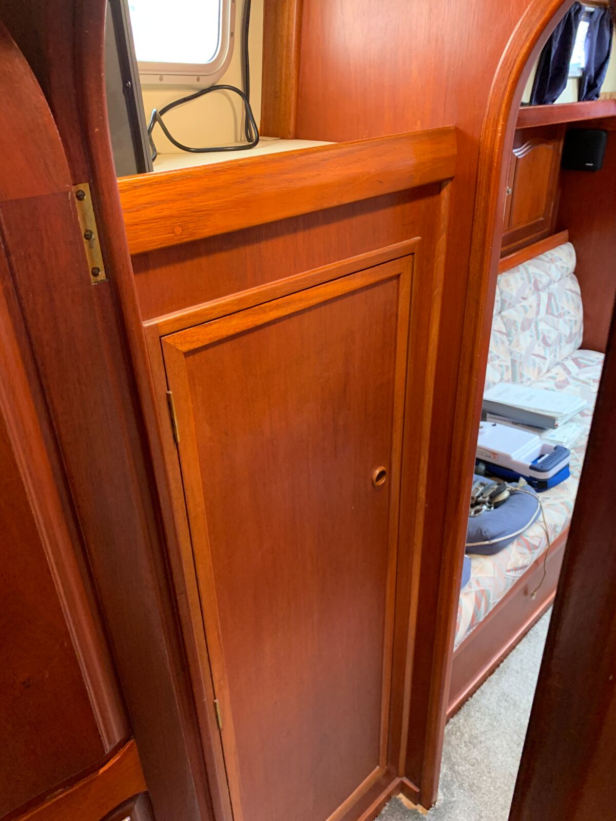 Segelyacht  Shearwater 39 Sailing World Yachtmakler Heiligenhafen 34