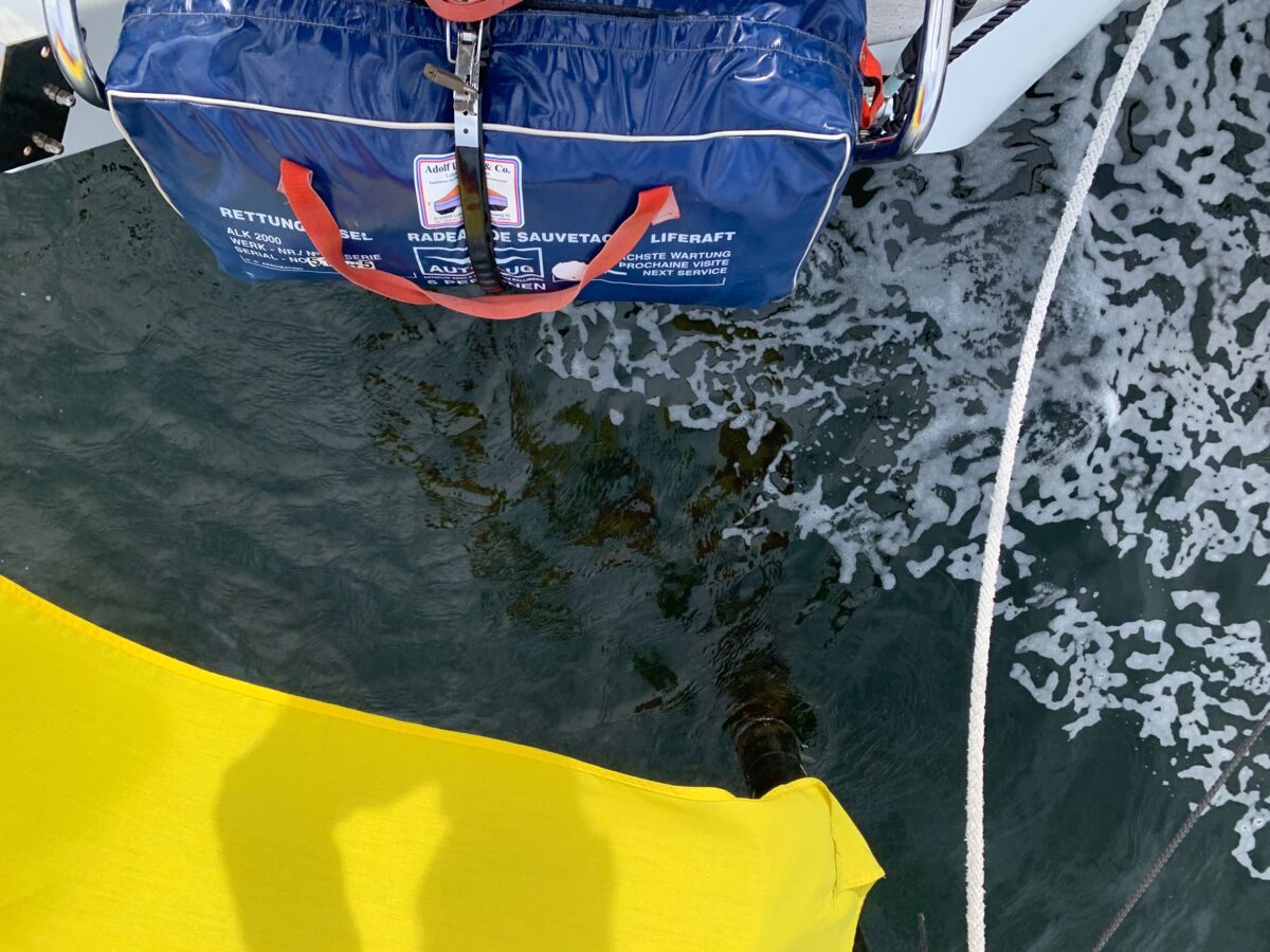 Segelyacht  Shearwater 39 Sailing World Yachtmakler Heiligenhafen 64