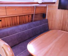 Segelyacht Bavaria 30 Cruiser Sailingworld Yachtmakler Heiligenhafen 6