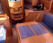 Segelyacht Bavaria 31 Cruiser Limited Edition Saling World Yachtmakler Heiligenhafen 18