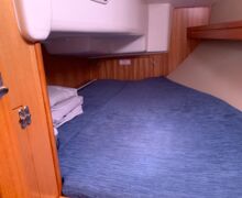 Segelyacht Bavaria 31 Cruiser Limited Edition Saling World Yachtmakler Heiligenhafen 24