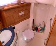 Segelyacht Bavaria 31 Cruiser Limited Edition Saling World Yachtmakler Heiligenhafen 26