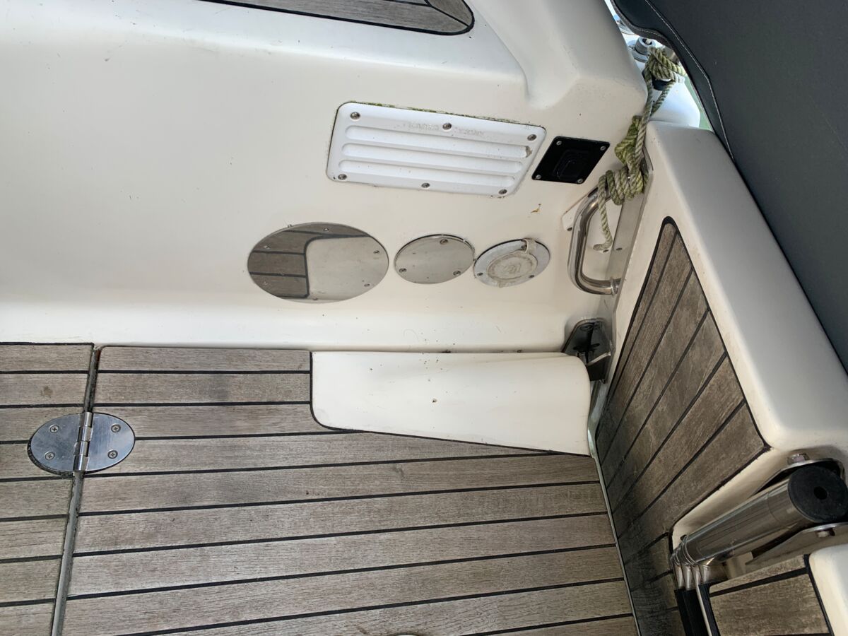 Segelyacht Bavaria 31 Cruiser Limited Edition Saling World Yachtmakler Heiligenhafen 36