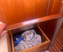 Segelyacht Bavaria 31 Cruiser Sailing World Yachtbrokers Heiligenhafen 18