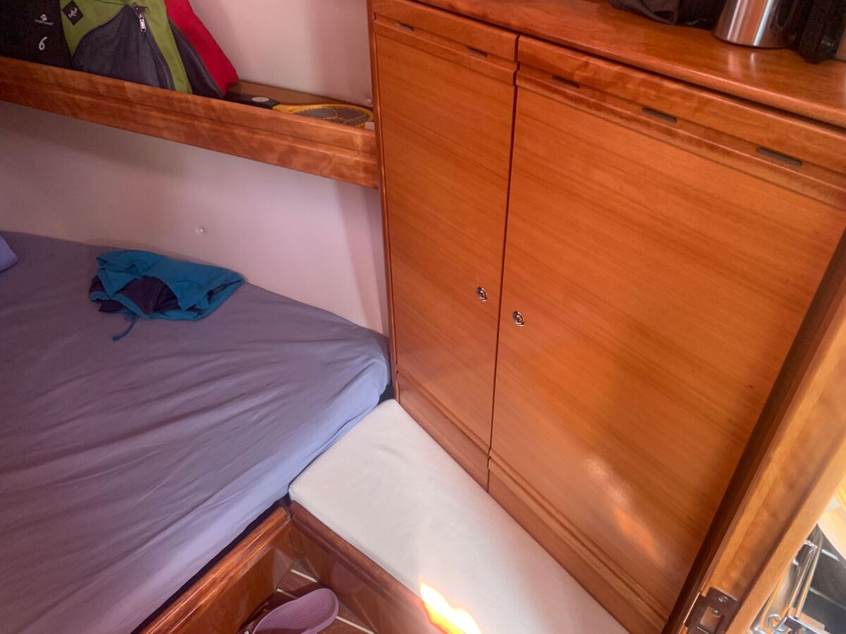 Segelyacht Bavaria 31 Cruiser Sailing World Yachtbrokers Heiligenhafen 29