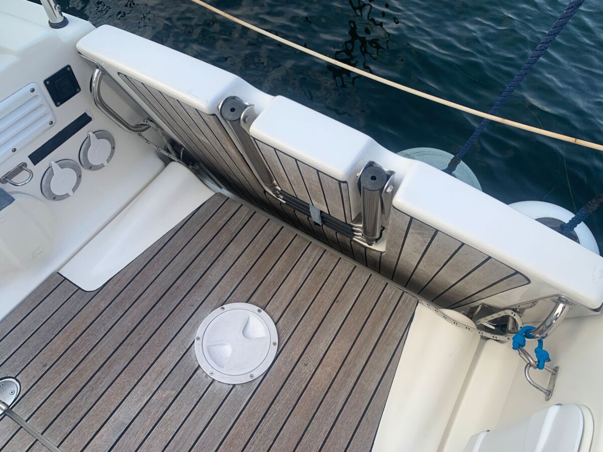 Segelyacht Bavaria 31 Cruiser Sailing World Yachtbrokers Heiligenhafen 45