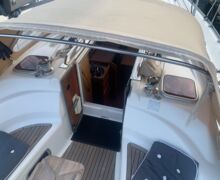 Segelyacht Bavaria 31 Cruiser Sailing World Yachtbrokers Heiligenhafen 56