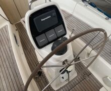 Segelyacht Bavaria 31 Cruiser Sailing World Yachtmakler 40