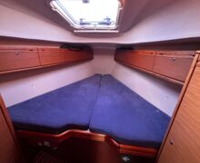 Segelyacht Bavaria 34 Cruiser Sailing World Yachtmakler Heiligenhafen 13