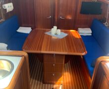 Segelyacht Bavaria 34 Sailing World Yachtmakler Heiligenhafen 4