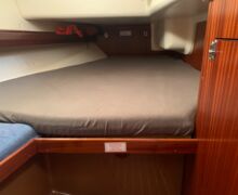 Segelyacht Bavaria 34 Sailing World Yachtmakler Heiligenhafen 44