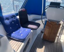 Segelyacht Bavaria 34 Sailing World Yachtmakler Heiligenhafen 51