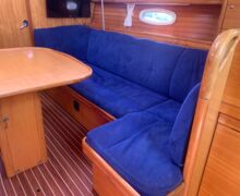 Segelyacht Bavaria 37 Cruiser Sailing World Yachtbrokers Heiligenhafen 6