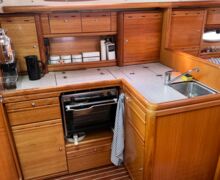 Segelyacht Bavaria 37 Cruiser Sailing World Yachtmakler 9 (1)