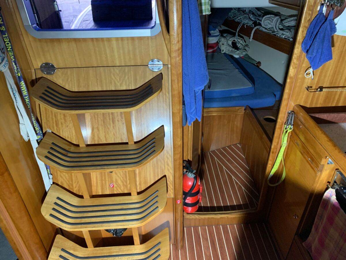 Segelyacht Bavaria 38 Cruiser (23)