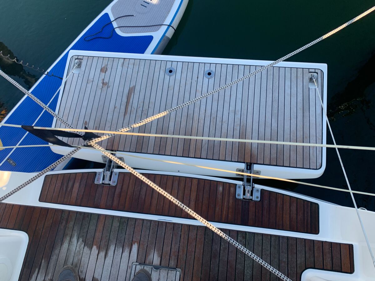 Segelyacht Bavaria Cruiser 33 Sailing World Yachtbrokers Heiligenhafen 14