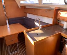 Segelyacht Bavaria Cruiser 33 Sailing World Yachtbrokers Heiligenhafen 24