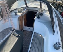 Segelyacht Bavaria Cruiser 33 Sailing World Yachtbrokers Heiligenhafen 4