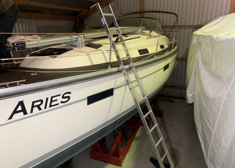 Segelyacht Bavaria Cruiser 36 Sailing World Yacht Brokers Heiligenhafen 1