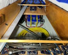 Segelyacht Bavaria Cruiser 36 Sailing World Yacht Brokers Heiligenhafen 24