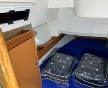 Segelyacht Bavaria Cruiser 36 Sailing World Yacht Brokers Heiligenhafen 42