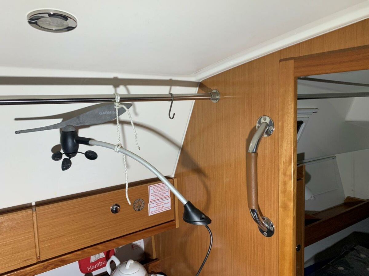 Segelyacht Bavaria Cruiser 36 Sailing World Yacht Brokers Heiligenhafen 43