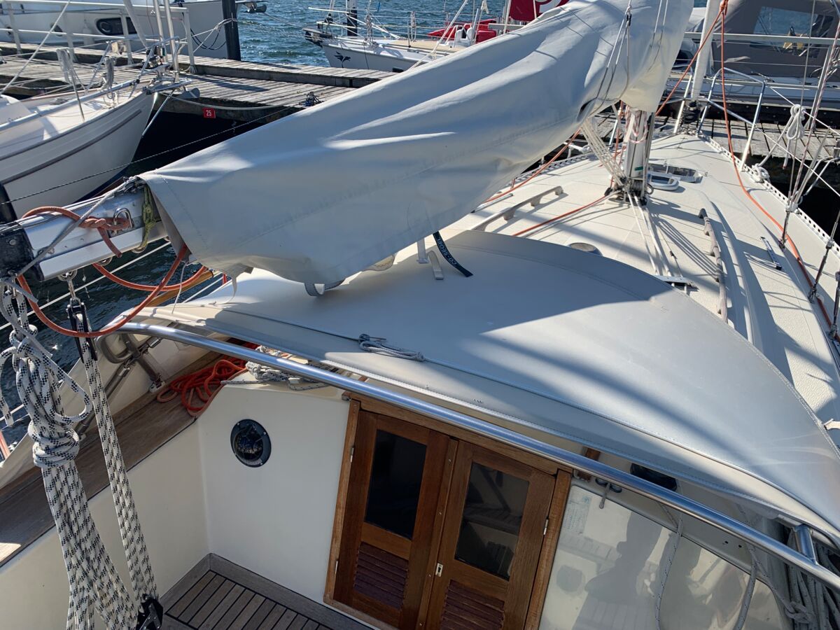 Segelyacht Beason 31 Sailing World Yachtmakler Heiligenhafen 10