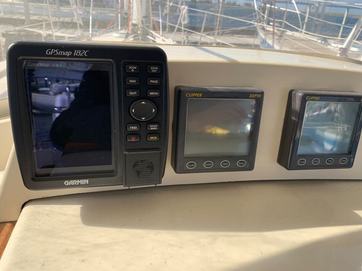 Segelyacht Beason 31 Sailing World Yachtmakler Heiligenhafen 15
